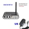Digital 51 Audio Decoder Dolby DTS AC3 Converter With 51 Analog Output 7