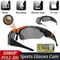 1080P HD Smart Camera Sunglasses With Wide Angle Lens For Outdoor Sports Recording 0