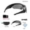 1080P HD Smart Camera Sunglasses With Wide Angle Lens For Outdoor Sports Recording 6