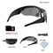 1080P HD Smart Camera Sunglasses With Wide Angle Lens For Outdoor Sports Recording 8