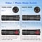 1080P Mini Action Camera Flashlight Helmet Cam For Bike And Motorcycle Waterproof Recording 4
