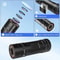 1080P Mini Action Camera Flashlight Helmet Cam For Bike And Motorcycle Waterproof Recording 5