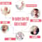 Realistic Reborn Baby Girl Doll Soft Touch Companion Toy With Movable Limbs 2