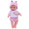 Realistic Reborn Baby Girl Doll Soft Touch Companion Toy With Movable Limbs 6