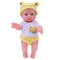 Realistic Reborn Baby Girl Doll Soft Touch Companion Toy With Movable Limbs 7
