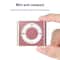 Portable Touch Control MP3 Player With Speaker And 64GB Expansion For Sports And Study 2