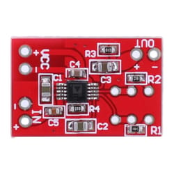 ssm2167 microphone preamplifier module with compression, noise gate and limiter (dc 3v–5v)