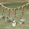 ZShaped Triangle Camping Hooks Set Portable MultiPurpose Outdoor Hanging Clips 10PCS 2