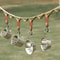 ZShaped Triangle Camping Hooks Set Portable MultiPurpose Outdoor Hanging Clips 10PCS 2