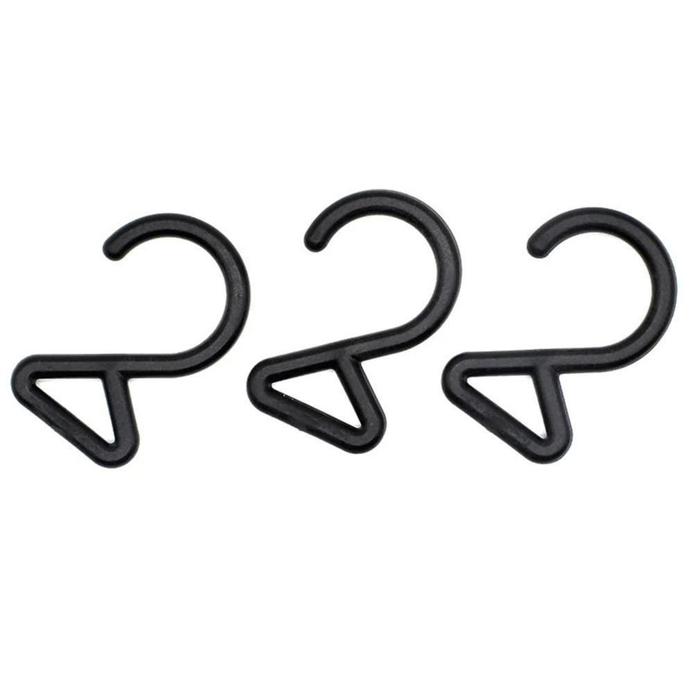 ZShaped Triangle Camping Hooks Set Portable MultiPurpose Outdoor Hanging Clips 10PCS 5
