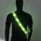 Rechargeable LED Reflective Shoulder Straps For Night Running Cycling And Outdoor Safety 0