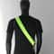 Rechargeable LED Reflective Shoulder Straps For Night Running Cycling And Outdoor Safety 2