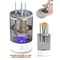 Electric Makeup Brush Cleaner Machine Automatic Cosmetic Brush Washer Dryer 3