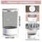 Electric Makeup Brush Cleaner Machine Automatic Cosmetic Brush Washer Dryer 6