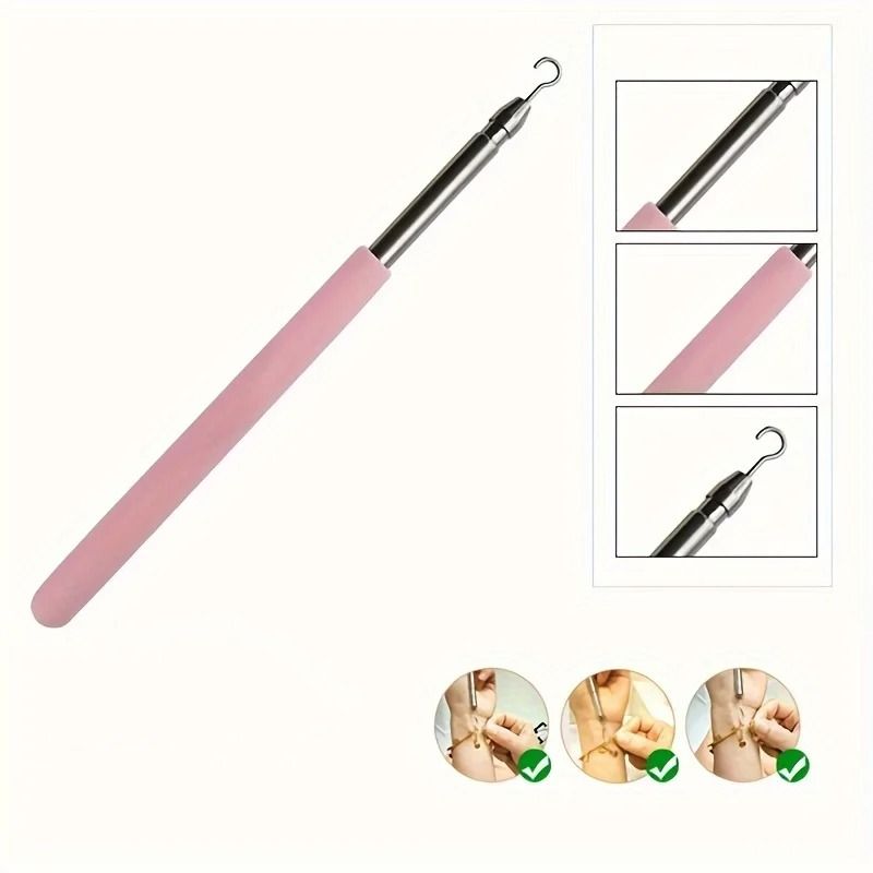Bracelet Helper Tool Easy Clasp Fastening Aid For Jewelry And Zippers 5
