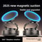 T30 Magnetic Suction Phone Mount Adjustable MagSafe Holder For Car Gym And Mirror 1