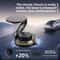 T30 Magnetic Suction Phone Mount Adjustable MagSafe Holder For Car Gym And Mirror 4