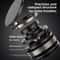 T30 Magnetic Suction Phone Mount Adjustable MagSafe Holder For Car Gym And Mirror 5