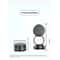 T30 Magnetic Suction Phone Mount Adjustable MagSafe Holder For Car Gym And Mirror 6