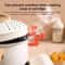 Crab Clip Silicone Utensil Rest Heat Resistant Spoon And Spatula Holder For Stove Top 2