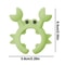 Crab Clip Silicone Utensil Rest Heat Resistant Spoon And Spatula Holder For Stove Top 6