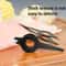 Precision Stainless Steel Eyebrow Tweezers For Facial And Vellus Hair Removal 4