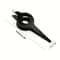 Precision Stainless Steel Eyebrow Tweezers For Facial And Vellus Hair Removal 5