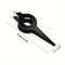 Precision Stainless Steel Eyebrow Tweezers For Facial And Vellus Hair Removal 5