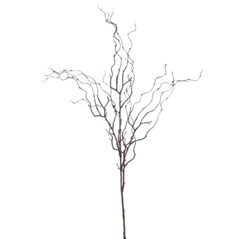 120cm Artificial Willow Branch Elegant Faux Tree Stem For Home And Living Room Decor 9