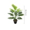 120cm Artificial Willow Branch Elegant Faux Tree Stem For Home And Living Room Decor 7