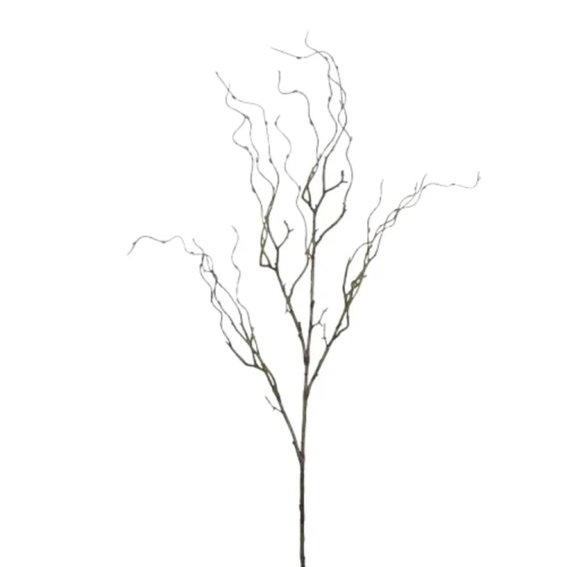 120cm Artificial Willow Branch Elegant Faux Tree Stem For Home And Living Room Decor 8