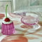 Retro Pudding Pink Soda Jelly Decor Set Japanese Style Kawaii Room Display Ornaments 7