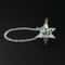 AB Crystal Rainbow Maker Car Pendant Hanging Prism Rearview Mirror Decor 4