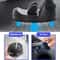 360 Degree Magnetic Dashboard Phone Holder With Suction Base And Luminous Plate 5