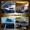 360 Degree Magnetic Dashboard Phone Holder With Suction Base And Luminous Plate 6