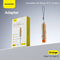 240W 2 In 1 Fast Charging Type C Cable With Foldable Phone Stand And Data Transfer 7