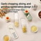 3 In 1 Ginger Garlic Grinder Manual Kitchen Slicer And Mincer Tool 5