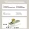 3 In 1 Ginger Garlic Grinder Manual Kitchen Slicer And Mincer Tool 6