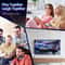 4K Retro Game Stick Console With 20000 Games And Wireless Controllers 4