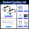 4K Retro Game Stick Console With 20000 Games And Wireless Controllers 6