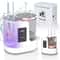 3in1 Electric Makeup Brush Cleaner And Dryer With USB Portable Holder 4