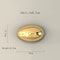 Modern Electroplated Stone Wall Hanging Art For Living Room Decor 14