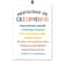 Growth Mindset Poster Therapy Office Wall Art Social Worker Decor Print 10