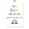 Growth Mindset Poster Therapy Office Wall Art Social Worker Decor Print 13