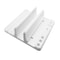 Adjustable 4 Slot Vertical Laptop Stand Space Saving Desk Organizer 7