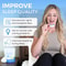 Adjustable Anti Snoring Mouth Guard Sleep Mouthpiece For Bruxism And Better Breathing 4