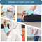 Wrist Ice Pack Wrap For Carpal Tunnel Relief Adjustable Gel Cold Therapy Brace 3
