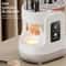 3 In 1 USB Electric Makeup Brush Cleaner Automatic Dryer And Storage Organizer 2