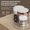 3 In 1 USB Electric Makeup Brush Cleaner Automatic Dryer And Storage Organizer 4