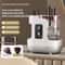 3 In 1 USB Electric Makeup Brush Cleaner Automatic Dryer And Storage Organizer 5